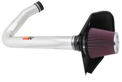 K&N 69 Series Typhoon Air Intake 11-23 LX Cars, Challenger 3.6L - Click Image to Close